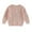 Pink, variant on Glisme Knit Sweater For Girls Kids Toddler Baby Knit Sweaters Autumn Winter Long Sleeve Pullover Sweaters Leisure Top Clothes Beige , 3-4 Years