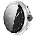 thumbnail image 1 of Klonfd Smartwatch Band With Integrated Screen Protector Full Protective Cover For Pixel Watch, 1 of 6