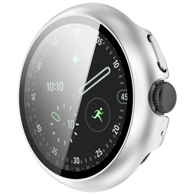 Klonfd Smartwatch Band With Integrated Screen Protector Full Protective Cover For Pixel Watch