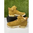thumbnail image 2 of Ni - ke Air Jordan 6 Wheat Golden Harvest Retro Size 13 Mens Sneakers 2017 384664-705, 2 of 5