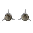thumbnail image 2 of Manillas de grifo Danco Durable Metal para grifos Sayco Chrome, 2 of 3