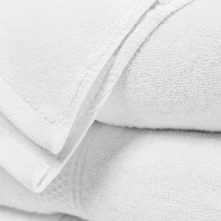 27X54 Wholesale Plus Hotel Towels - Towel Supercenter