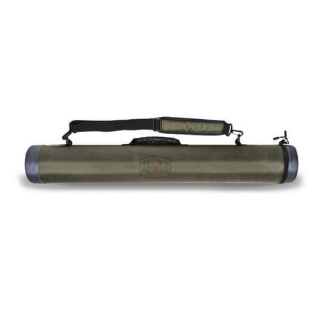 Adamsbuilt Tailwater Travel Rod Case - 4 Piece