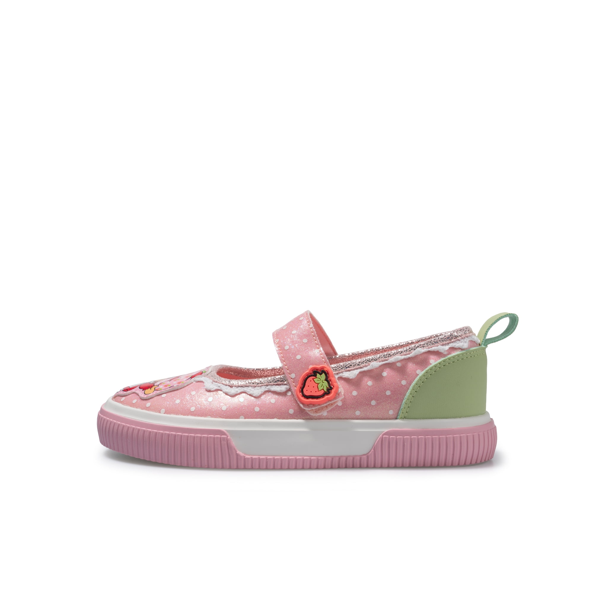 Strawberry Shortcake Toddler & Little Girls Mary Jane Sneaker