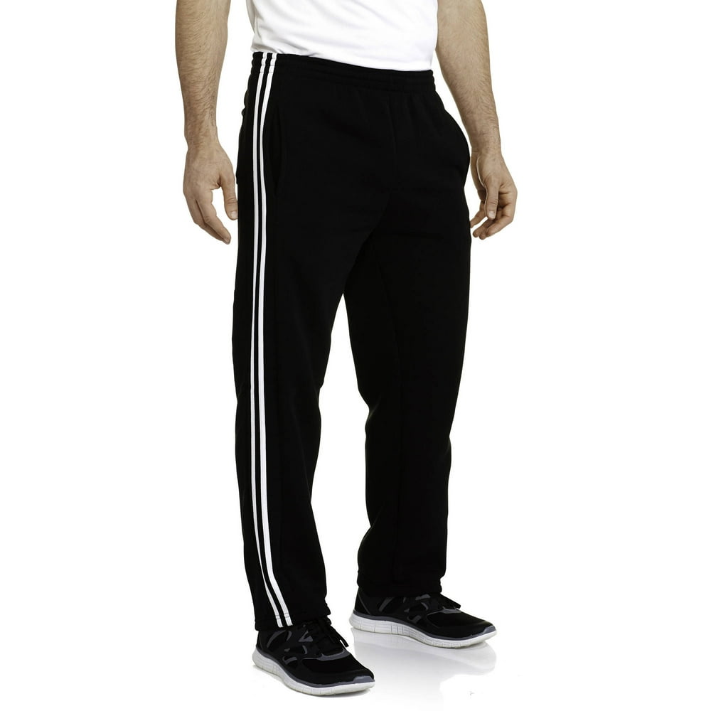 pants with side stripe men