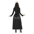 thumbnail image 2 of Fiestas Guirca Costume de Squelette Royal pour Femmes, 2 of 4