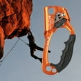 thumbnail image 4 of Aleación de mano Ascender durable para en roca árbol arbolista de Sunnimix Ascendente escalando, 4 of 8
