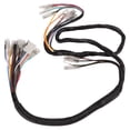thumbnail image 4 of Arnés de cableado eléctrico principal completo del vehículo con conectores Piezas de repuesto automotrices para HD3, 4 of 12