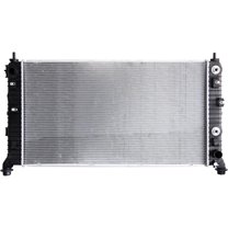 New Radiator Compatible With Chevrolet GMC Sierra 1500 SLE SLT Denali Ultimate Crew Extended Standard Cab Pickup 5.3L 2019-2023 By Part Numbers GM3010630 85575814 762405-92790-9