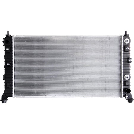 New Radiator Assembly Compatible with GMC Sierra 1500 Limited 2020-2023 Chevrolet Silverado 1500 2022 LTD 2022-2023 GMC 5.3L 6.2L V8 5328cc GM3010630 85575814 13767