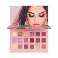 thumbnail image 1 of 18 Colors Pigmented Eye Shadow Palettes Multi Reflective Pearls Eye Shadow Makeup palette Cosmetics, 1 of 8