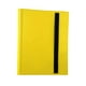 thumbnail image 1 of Carpeta para tarjetas coleccionables, organizador de almacenamiento de tarjetas, carpeta de exhibición para álbumes coleccionables Amarillo, 1 of 9