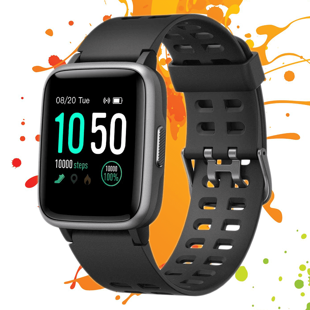 best smartwatch with step counter