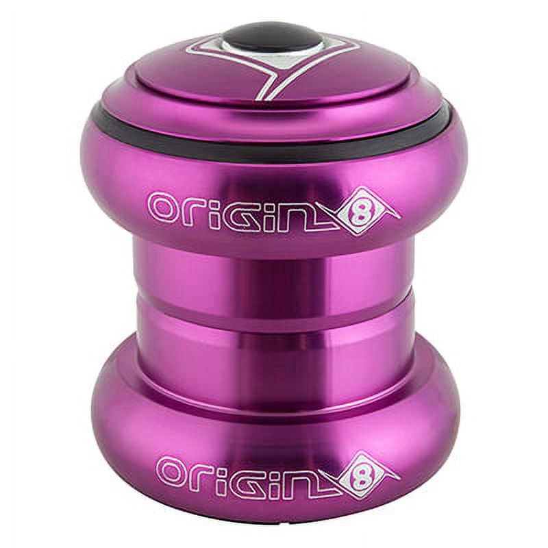 Origin8 Pro Pulsion 1-1/8-in. Red Threadless Headset