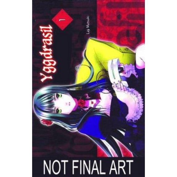 Pre-Owned Yggdrasil 1 (Paperback) 1933617918 9781933617916