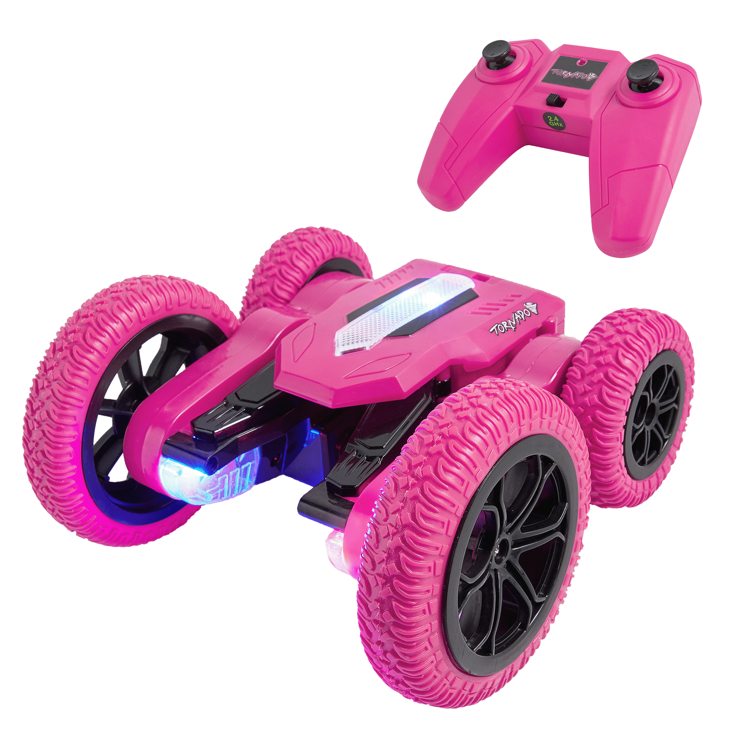 Tornado RM Mk.3 ラジコンカーキット USA Toyz Tornado Extreme RC Car off-Road Rechargeable Toys Bright