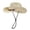 Beige, variant on Womens Mens Wide Brim Straw Panama Hat Fedora Summer Beach Sun Hats UPF Straw Hat for Women,One Size