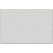 Parklon Ultra-Soft Cushioned Baby Play Mat (Urban Object + Fabric Grey, One-Piece, Reversible, Water Resistant, Medium)