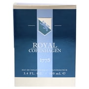 Royal Copenhagen 1775 Eau De Toilette Spray 3.40 oz