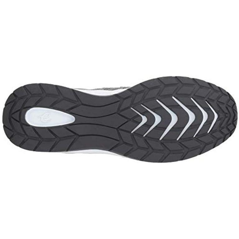 Easy Spirit Women s Harper 2 Dark Gray Ankle High Mesh Walking Shoe 9.5M