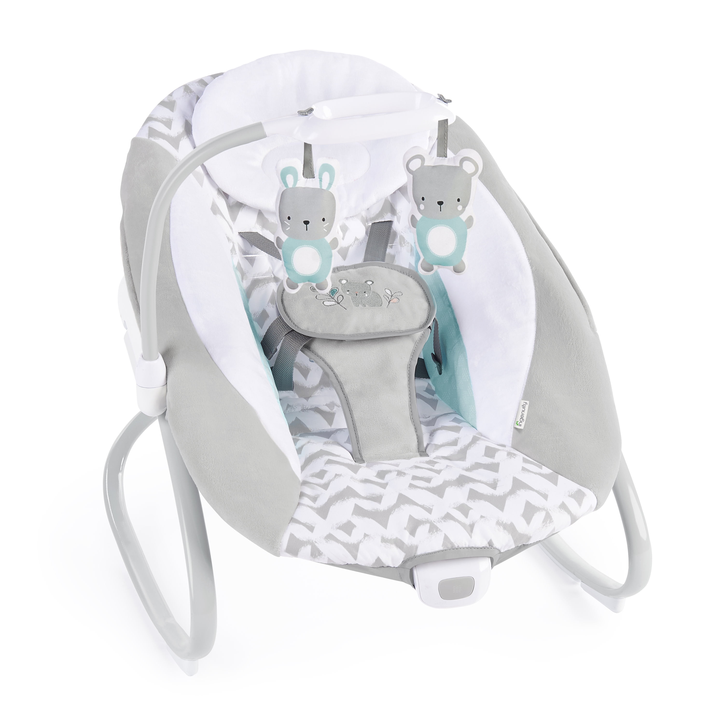 ingenuity simplecomfort cradling swing & rocker