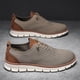 thumbnail image 5 of Deporte Zapatos para Hombre Cómodos Negocios Informal, 5 of 9