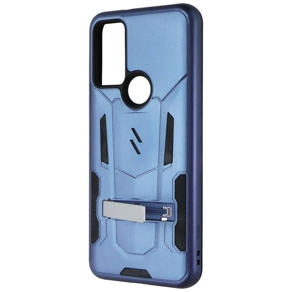 Zizo Transform Series Case for Motorola Moto G PLAY (2023) - Blue/Black