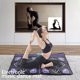 thumbnail image 3 of Música Fitness Alfombra Baile Mat Juego Doble Usuarios Plug And Play para Adultos, 3 of 9