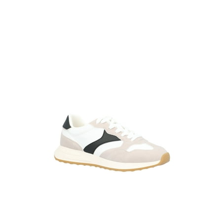Time and Tru Women's Retro Inspired Sport Sneakers