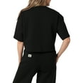 thumbnail image 3 of Lee® Women's Cropped Tee, 3 of 6