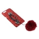 thumbnail image 5 of Diamond Funda Con Muñequera Compatible Con OPPO R11PLUS rojo, 5 of 7