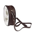 thumbnail image 3 of Lsque Cowboys Riding A Horse Near A Tree Pattern Shoulder Bag – Microfiber Leather Crossbody with Detachable Strap & Handle Ring, Waterproof & Durable, Elegant Everyday Carry, 3 of 5