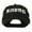 Black, variant on Lucky Embroidered Cap - Red OSFM