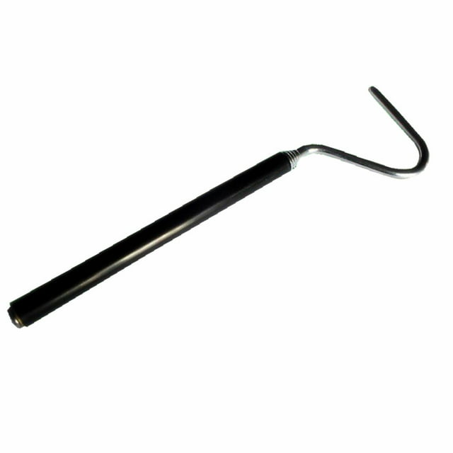 660cm Stainless Steel Telescoping Snake Reptile Hook Tool PICK