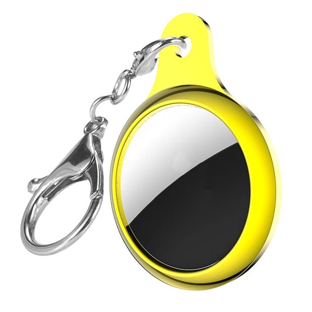Protective Case Compatible for Airtag/Airtags Locator Tracker TPU Case Anti-lost Protective Case