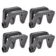 thumbnail image 1 of Clips de parachoques para barcos, accesorios ajustables para barcos, piezas negras, 4 Uds. Sywqhk Para Estrenar, 1 of 9
