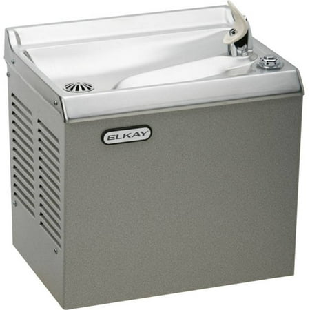 Elkay HEW3T1Z Wall Mount Slant Front Water Cooler