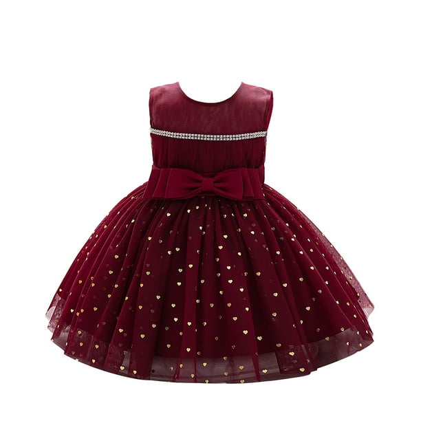 Baby Girls Princess Dress For Newborn 12 18 24 Months Birthday Party Tutu Mesh Baptism Clothes Baby Girls Princess Dress For Newborn 12 18 24 Months Birthday Party Tutu Mesh Baptism Clothes