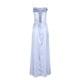 thumbnail image 5 of Vestido largo sin mangas con tirantes sólidos a la moda para mujer Vestido de cintura alta Fridja  hj5857, 5 of 9