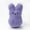 Purple, variant on YTTAL Cute Bunny Plush Toys,Easter Basket Stuffers Toys for Kids,Bunny Stuffed Animals,Easter Party Favors