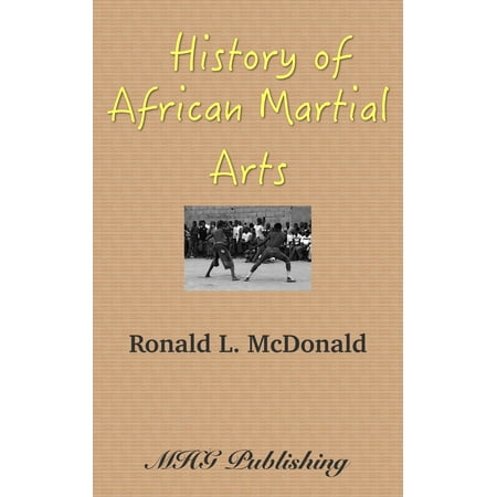 History of African Martial Arts - eBook