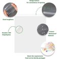thumbnail image 4 of 100Pcs Small Clear Reclosable Zip Plastic Poly Bags with Resealable Lock Seal Zipper for Jewelry, Cookie, Candy, Birthday Party Self Sealing Plastic B, 4 of 4