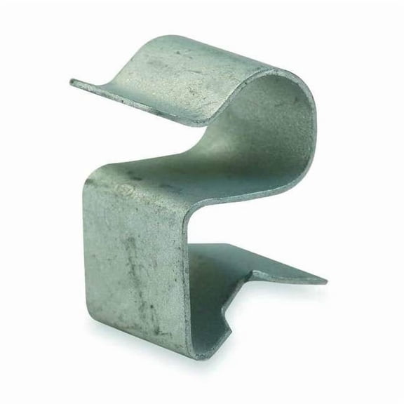 Eaton B-Line Snap Clip,Steel,Overall L 1in BXM-1214