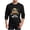 Black, variant on JOANKDMI Halloween Graphic T-Shirts for Men Long Sleeve Crewneck Funny Witch Broom Print Tops Casual Novelty Shirts for Fall Holiday Theme Party