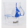 thumbnail image 2 of South Carolina Flag Bikini Bust 3D shot glass, 2 of 2