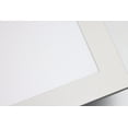 thumbnail image 4 of Nuvo Lighting 65/573R1 Led Backlit 12" Wide Flush Mount Ceiling Fixture - White, 4 of 6