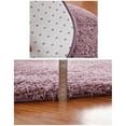 thumbnail image 4 of Coofit Tapis de Salle de Bain Antidérapant Absorbant Ovale pour Entrée, 4 of 8