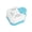 White, variant on 3-in-1 Paper Corner Rounder, Rounder Punch for Cardstock Photo Cutter Hole Puncher Paper Crimper, Card Making, Scrapbooking and DIY Projects