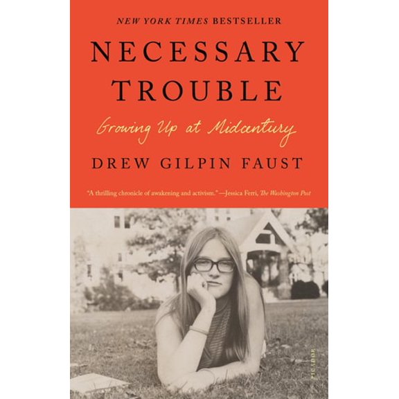 Pre-Owned Necessary Trouble, 9781250338211, 1250338212, Paperback,