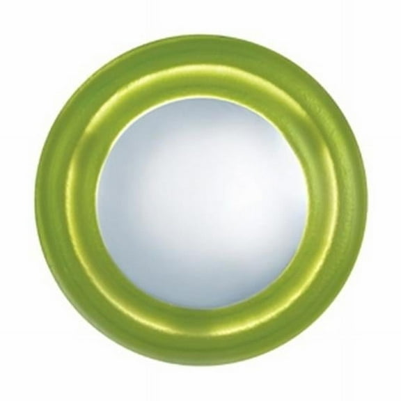 Jesco Lighting WS295-GN 1-Light Wall Sconce Lolli - Series 295- Green
